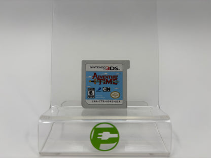 Adventure Time: Hey Ice King (Nintendo 3DS, 2012)