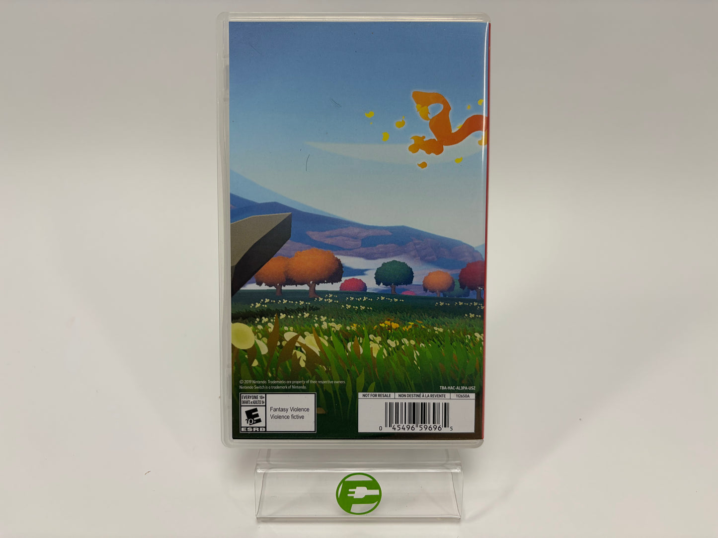 Ring Fit Adventure (Nintendo Switch, 2019)