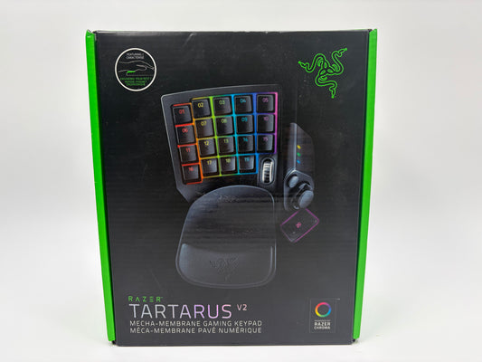 Razer Tartarus V2 Gaming Keypad RZ07-0227