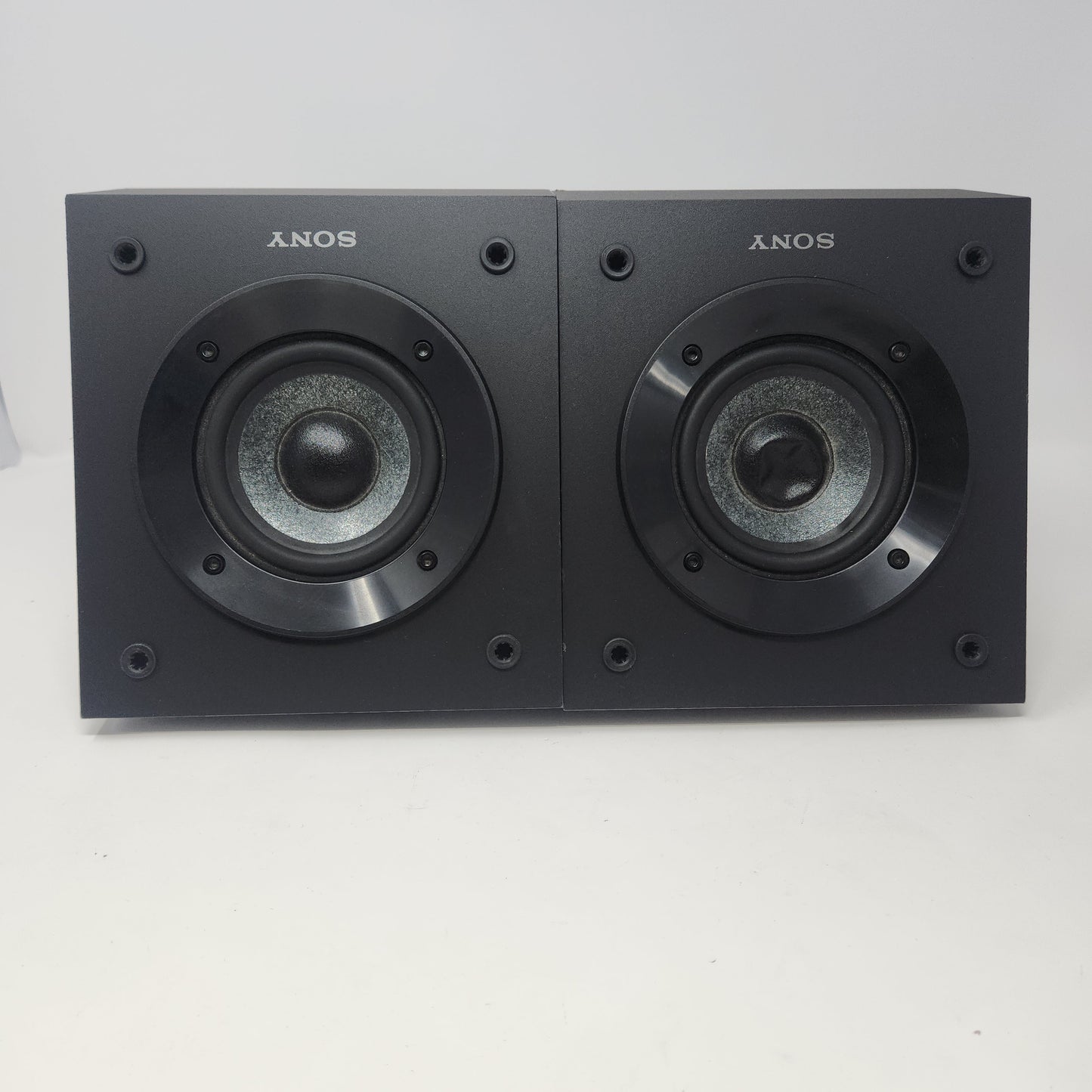 Sony SS-CSE Full-Range Height Speaker 6 Ohms 100W Black Dolby Atmos 1 Pair