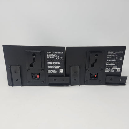 Sony SS-CSE Full-Range Height Speaker 6 Ohms 100W Black Dolby Atmos 1 Pair