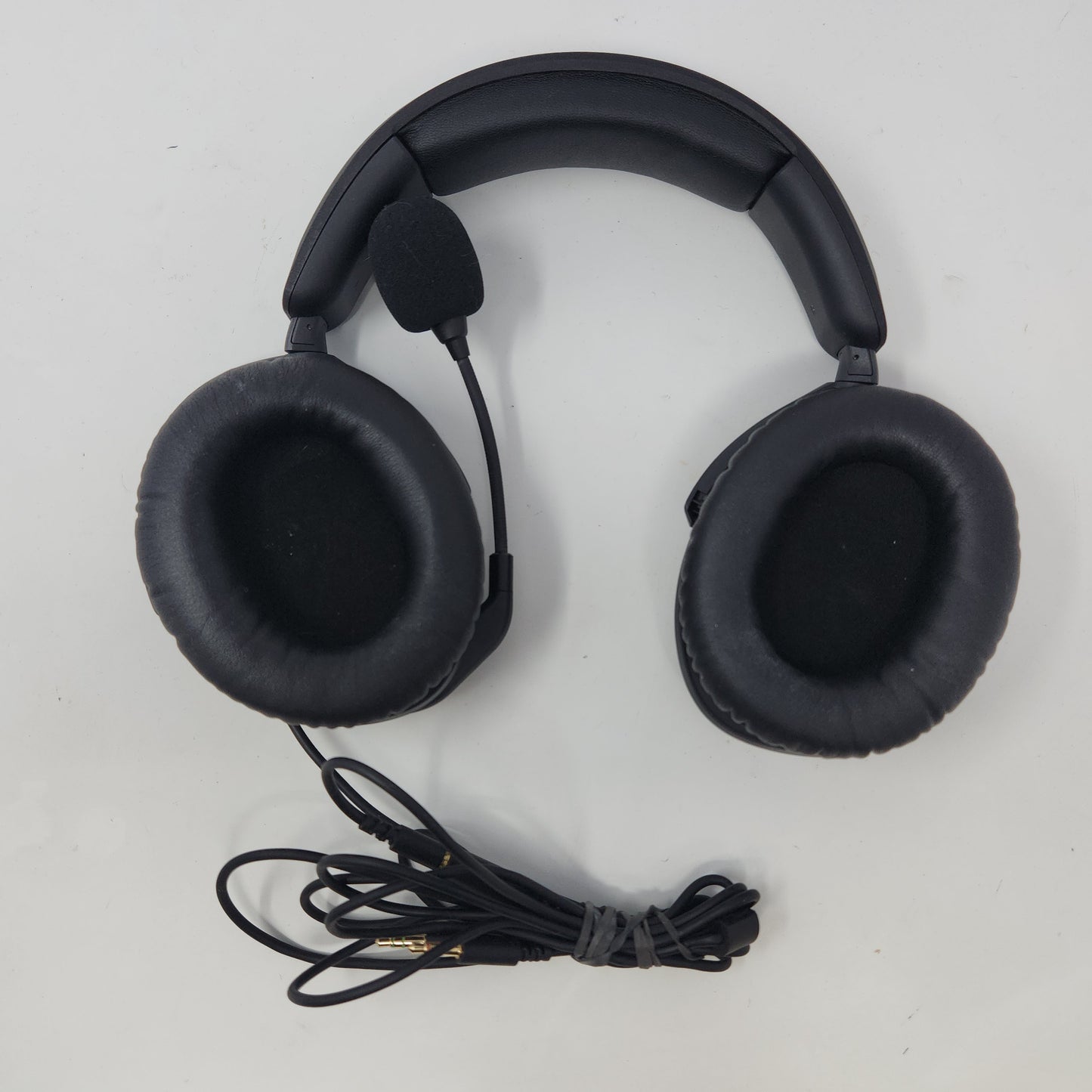 HyperX Cloud Stinger 2 Wired Over-Ear Headphones Black CS007