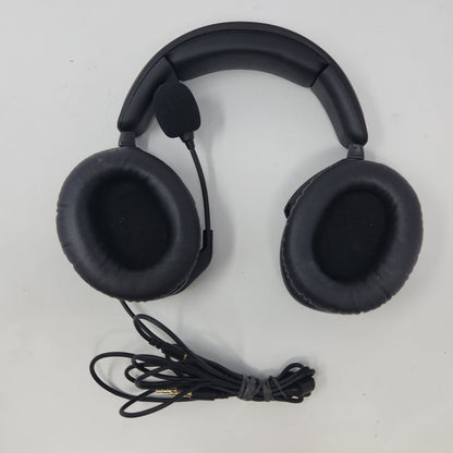 HyperX Cloud Stinger 2 Wired Over-Ear Headphones Black CS007