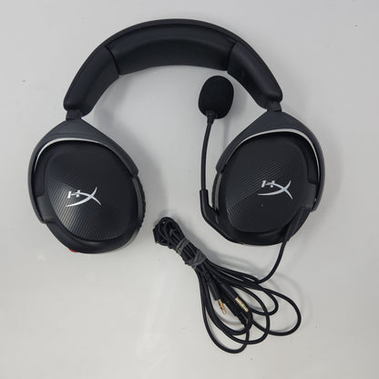 HyperX Cloud Stinger 2 Wired Over-Ear Headphones Black CS007