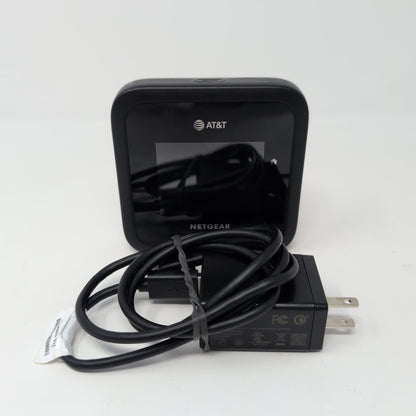 NETGEAR Nighthawk M6 Pro MR6500 5G WiFi 6E Mobile Hotspot Tri-Band Router