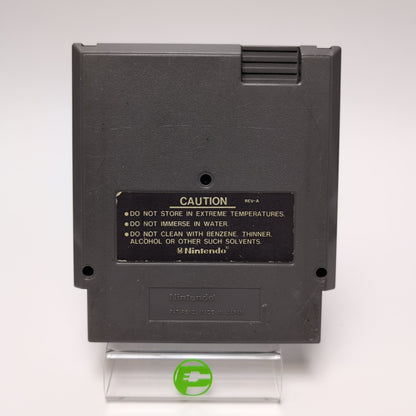 BreakThru (Nintendo NES, 1987)