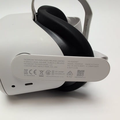 Oculus Quest 2 256GB Standalone All-in-One VR Headset KW49CM