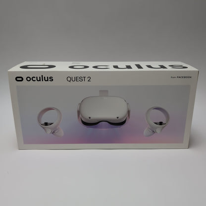 Oculus Quest 2 256GB Standalone All-in-One VR Headset KW49CM