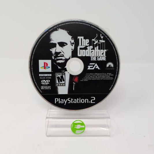 The Godfather (Sony PlayStation 2 PS2, 2006)