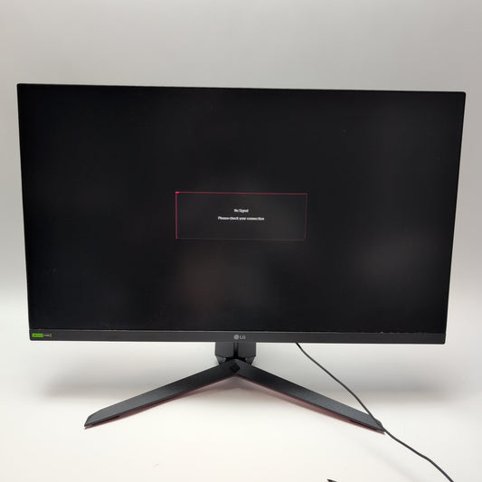 LG UltraGear 27GP750‑B 27" FHD IPS 240Hz 1ms HDR Gaming Monitor