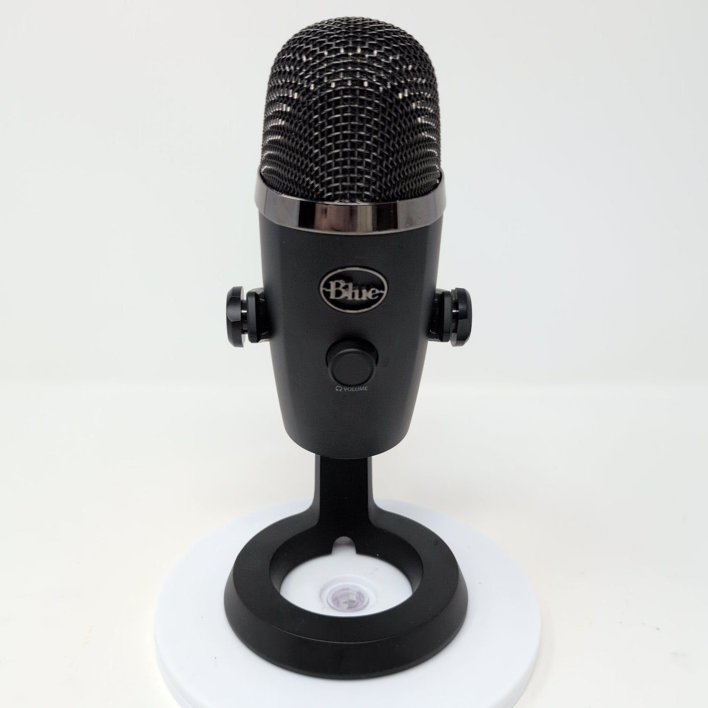 Blue Yeti Nano Premium USB Condenser Microphone Blackout 988-000400