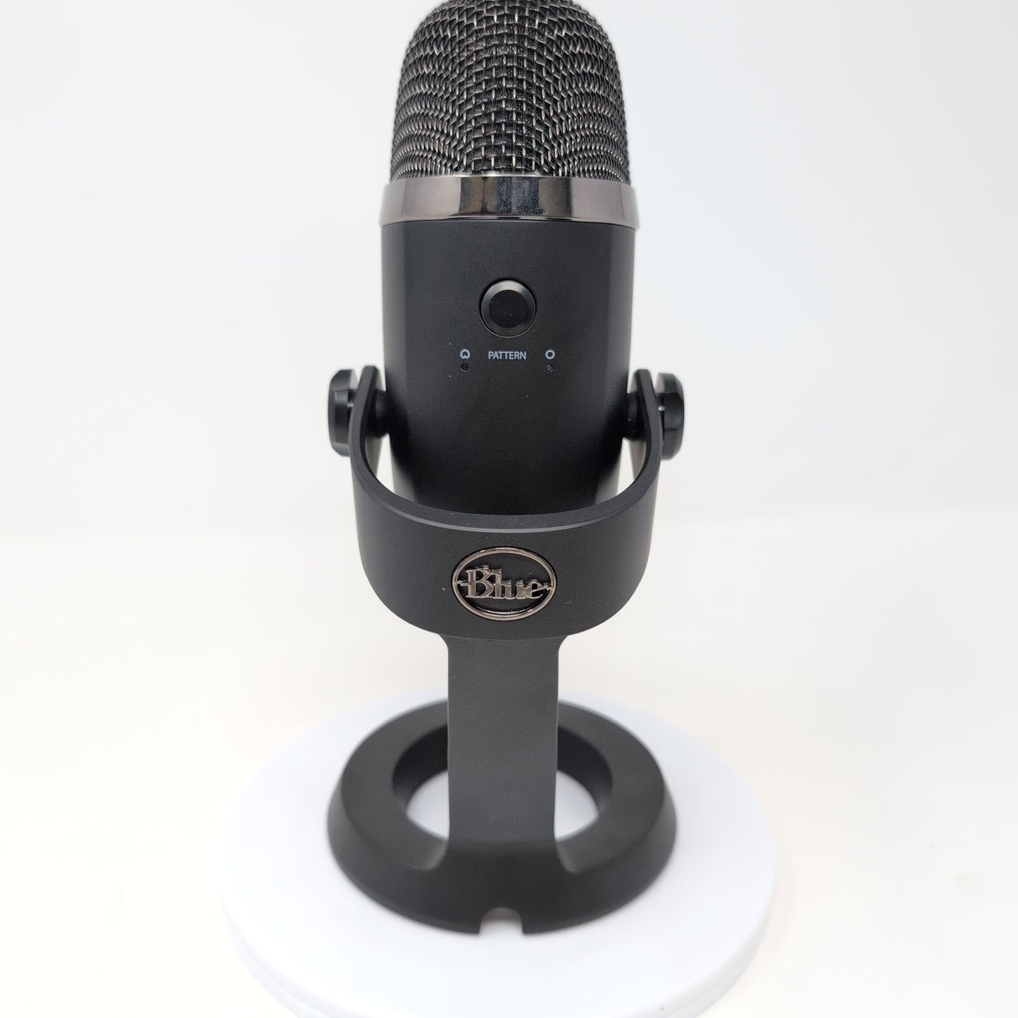 Blue Yeti Nano Premium USB Condenser Microphone Blackout 988-000400