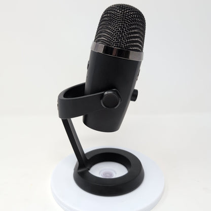 Blue Yeti Nano Premium USB Condenser Microphone Blackout 988-000400