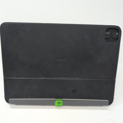 Apple Smart Folio for iPad Pro 12.9" Keyboard Case Black A2039