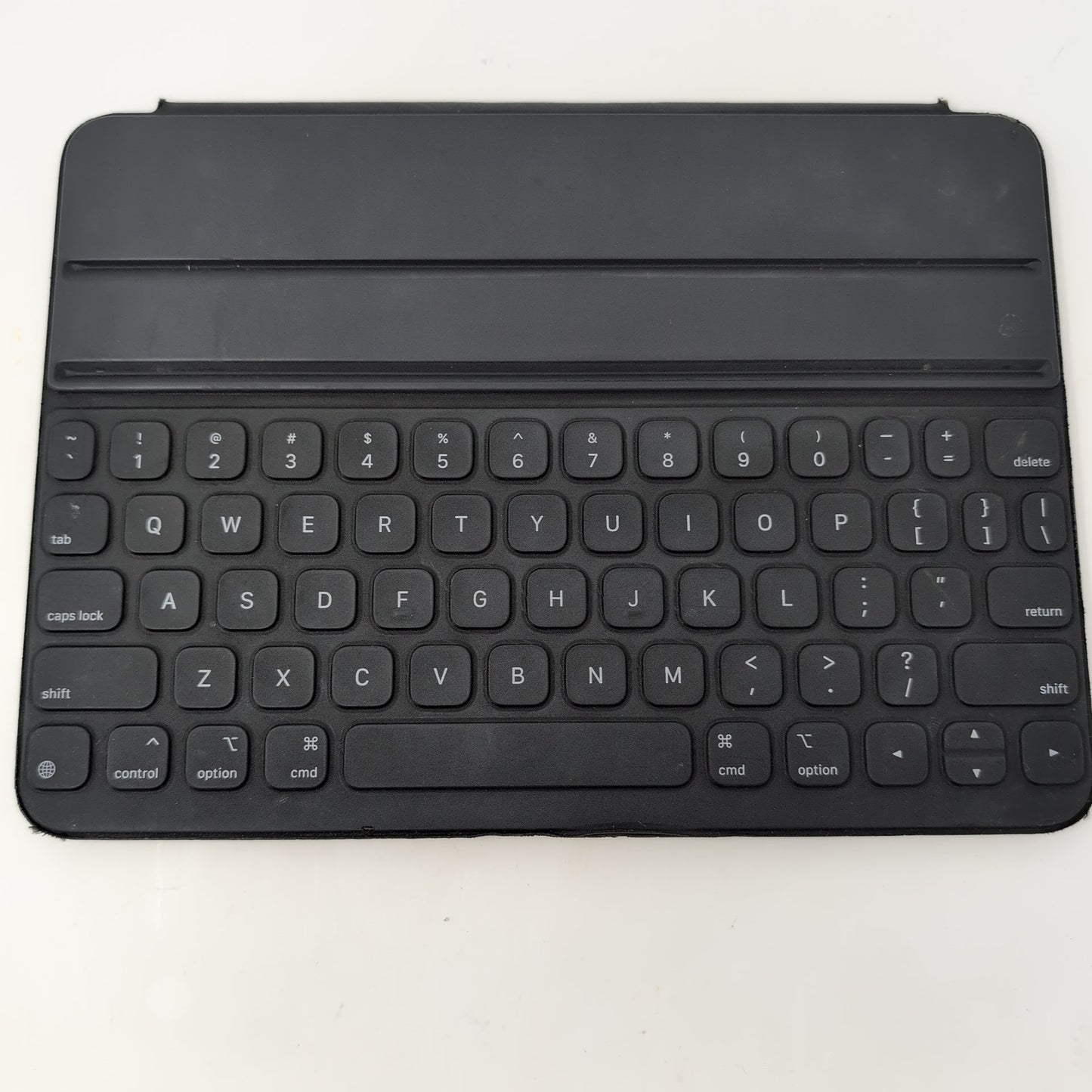 Apple Smart Folio for iPad Pro 12.9" Keyboard Case Black A2039
