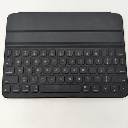 Apple Smart Folio for iPad Pro 12.9" Keyboard Case Black A2039