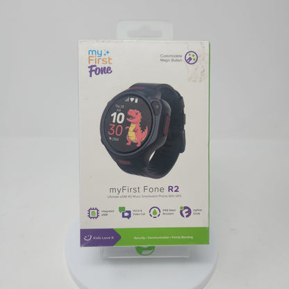 New MyFirst Fone R2 KW1306 Kids GPS Tracker Smart Watch