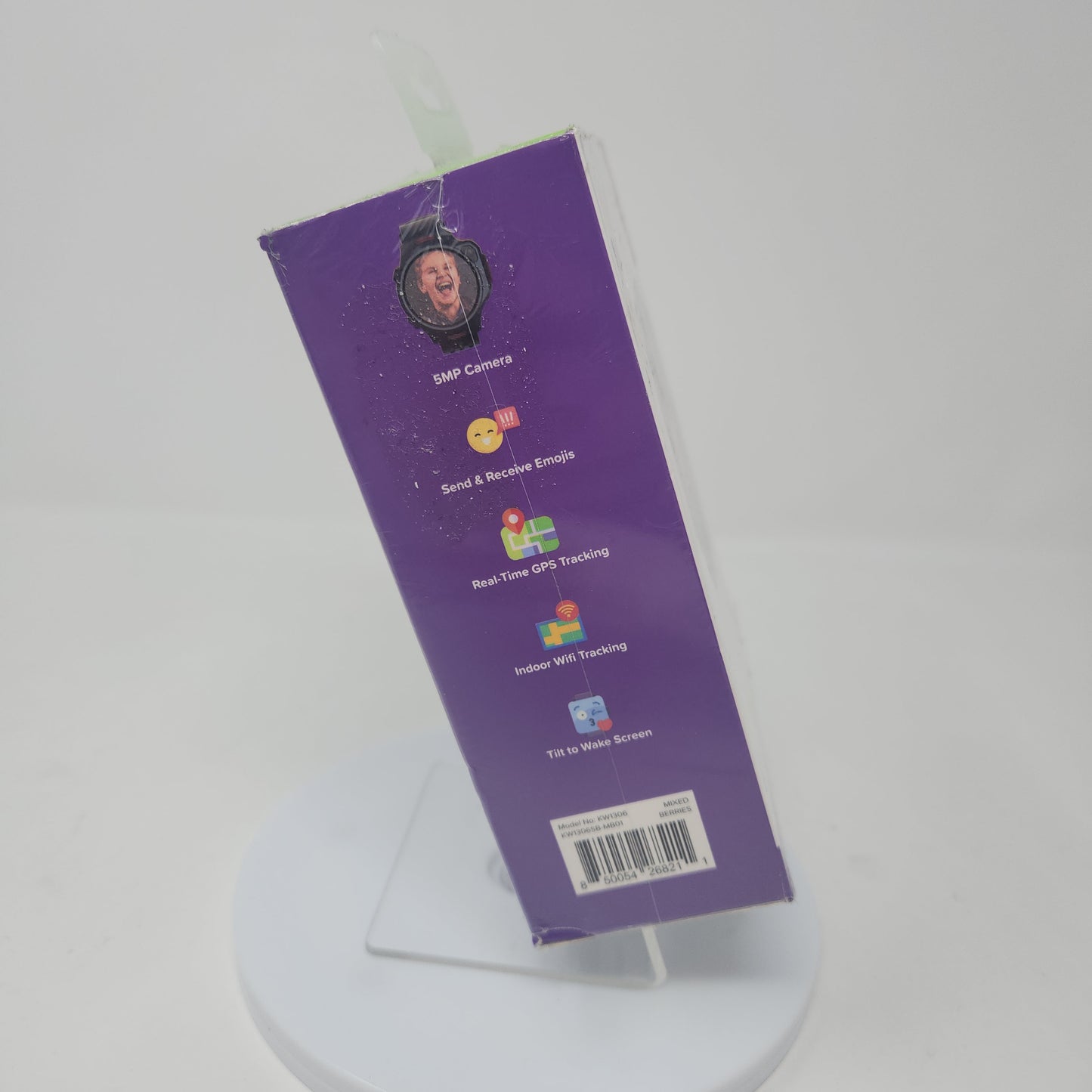 New MyFirst Fone R2 KW1306 Kids GPS Tracker Smart Watch