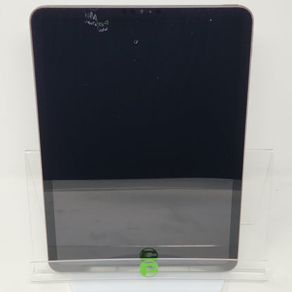 WiFi Only Apple iPad Pro 11" 3rd Gen 256GB Space Gray MHQU3LL/A