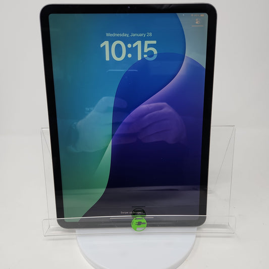 WiFi Only Apple iPad Pro 11" 3rd Gen 256GB Space Gray MHQU3LL/A