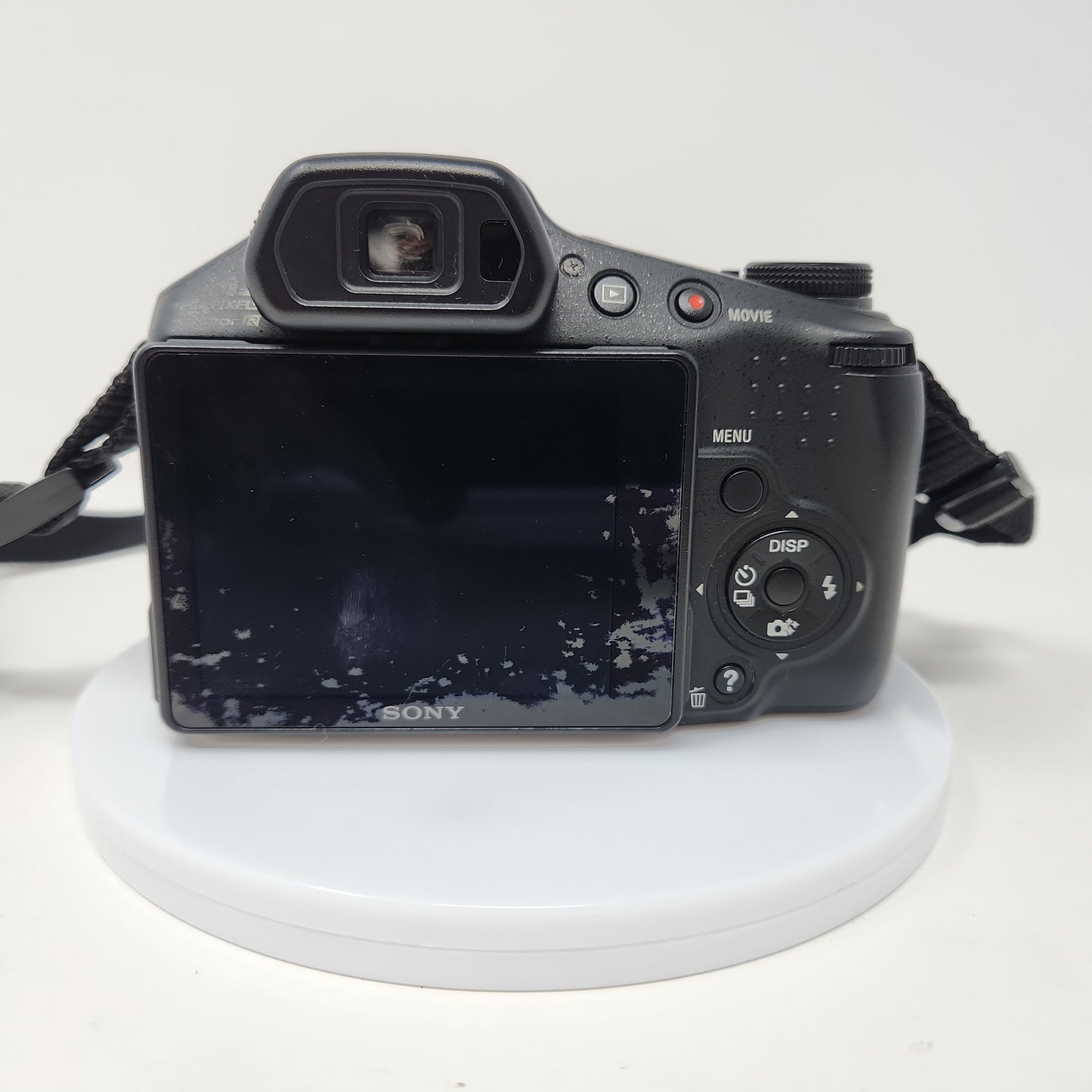 Sony DSC-HX200V 18.2MP Bridge Digital Camera