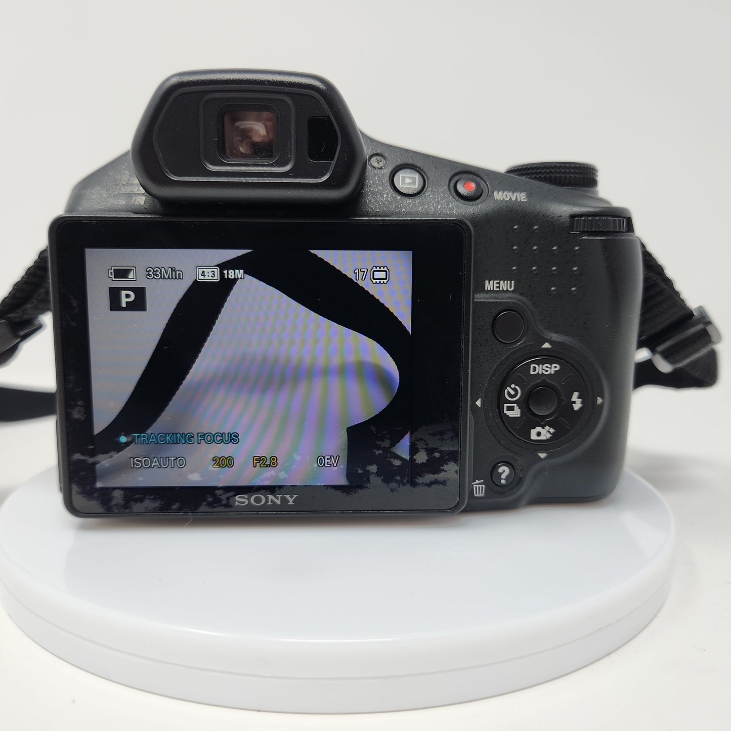 Sony DSC-HX200V 18.2MP Bridge Digital Camera