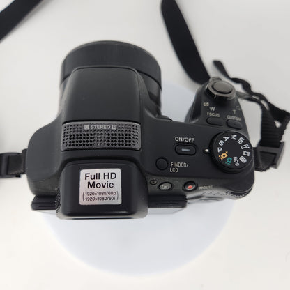 Sony DSC-HX200V 18.2MP Bridge Digital Camera
