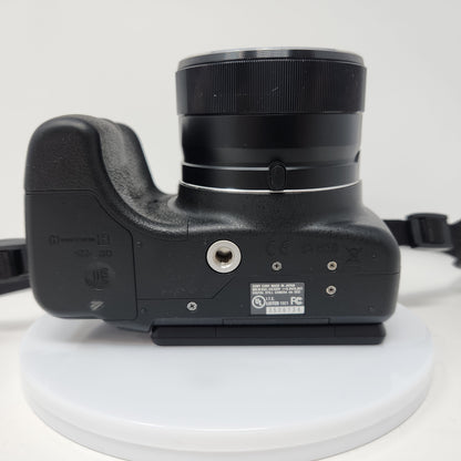 Sony DSC-HX200V 18.2MP Bridge Digital Camera