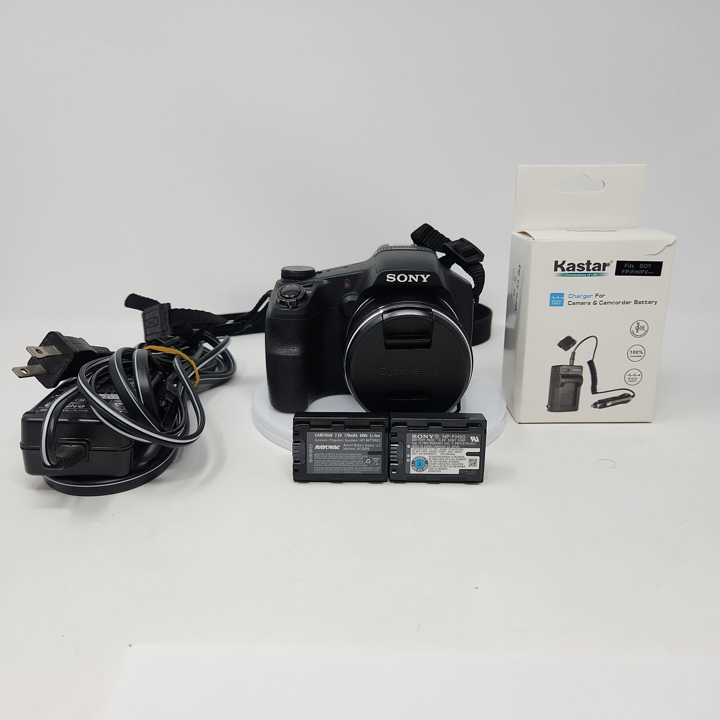 Sony DSC-HX200V 18.2MP Bridge Digital Camera