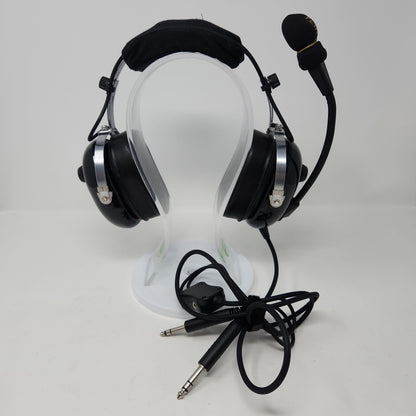 Faro G2-PNR-GA Aviation Headset Black