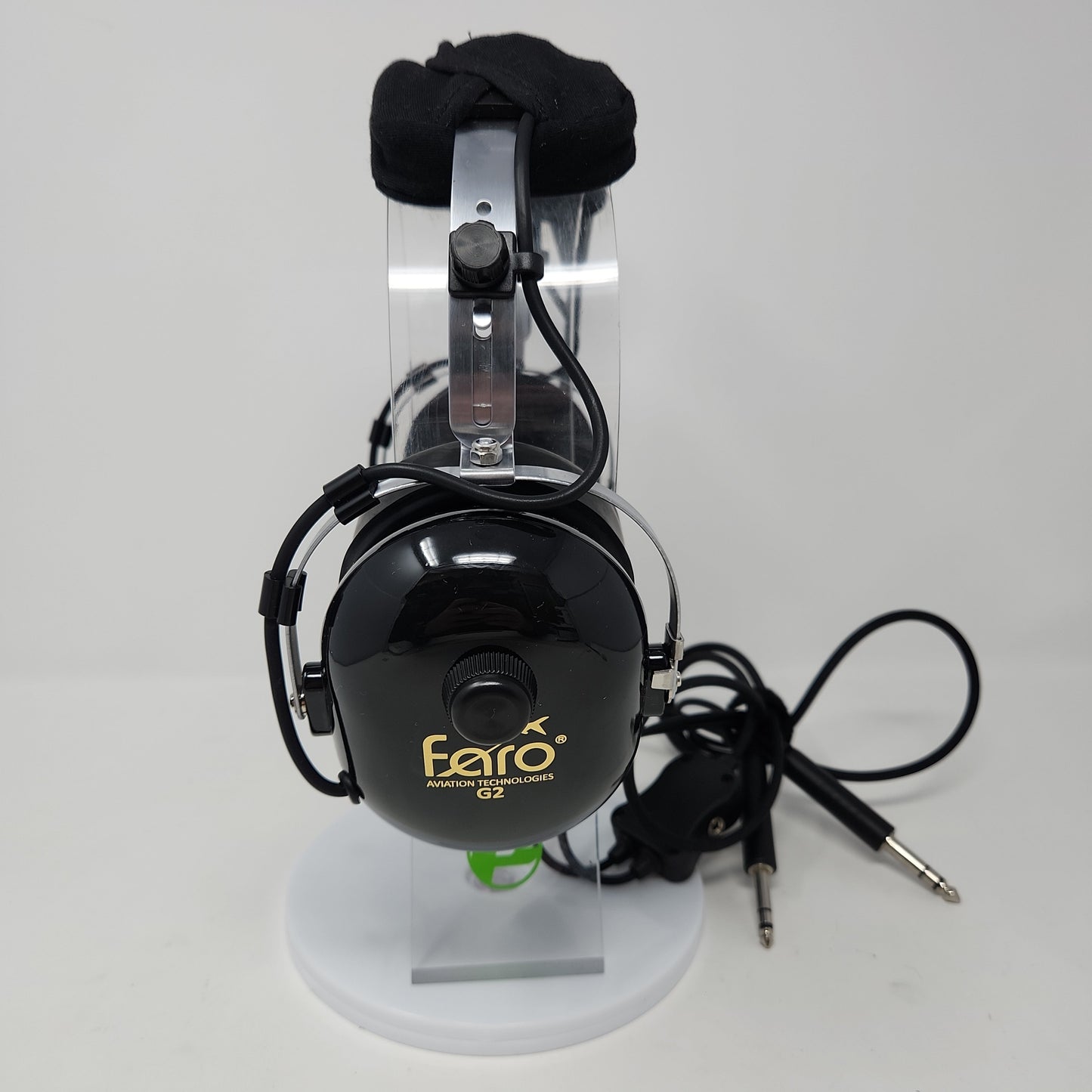 Faro G2-PNR-GA Aviation Headset Black