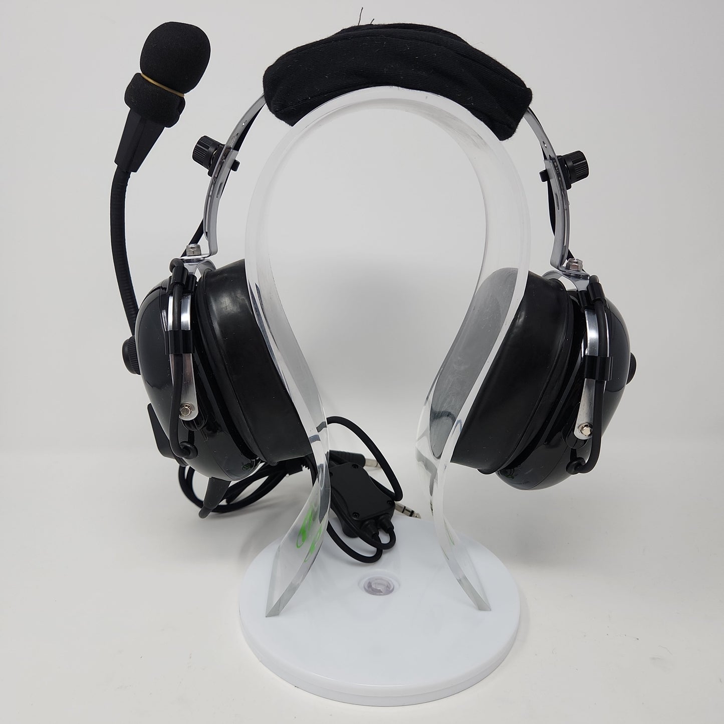 Faro G2-PNR-GA Aviation Headset Black