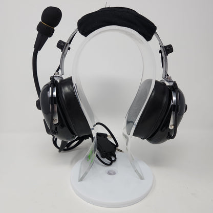 Faro G2-PNR-GA Aviation Headset Black