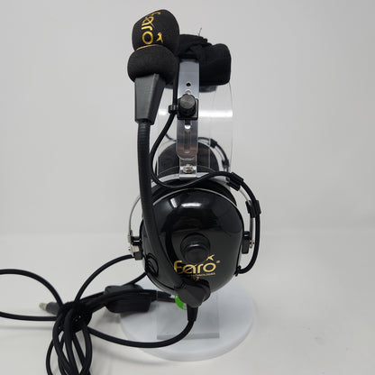 Faro G2-PNR-GA Aviation Headset Black