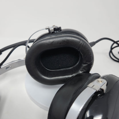 Faro G2-PNR-GA Aviation Headset Black