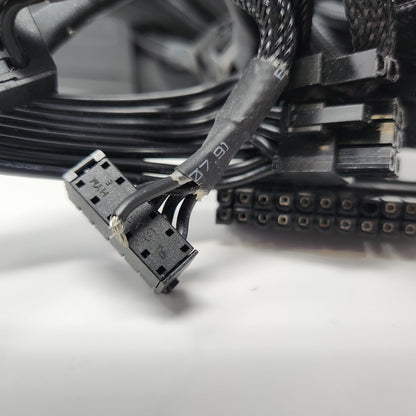 EVGA 750 B5 80 Plus Bronze 750W Fully Modular Power Supply 220-B5-0750-V1