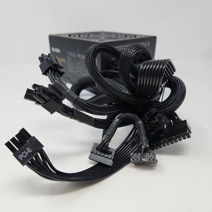 EVGA 750 B5 80 Plus Bronze 750W Fully Modular Power Supply 220-B5-0750-V1