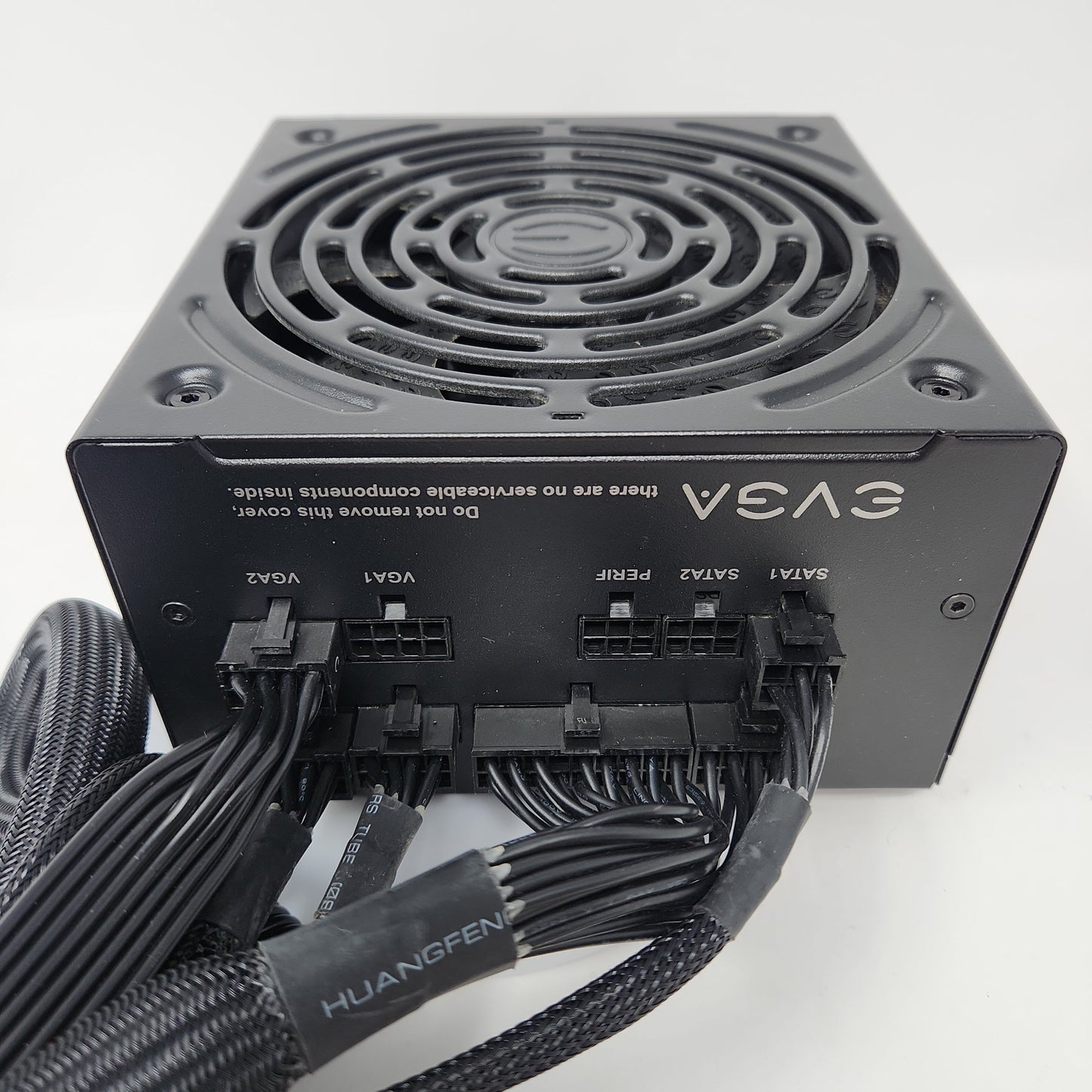 EVGA 750 B5 80 Plus Bronze 750W Fully Modular Power Supply 220-B5-0750-V1