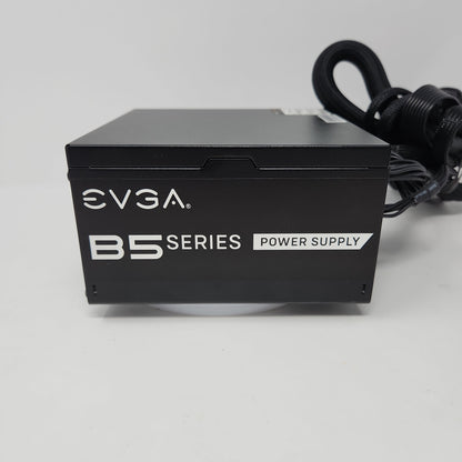 EVGA 750 B5 80 Plus Bronze 750W Fully Modular Power Supply 220-B5-0750-V1