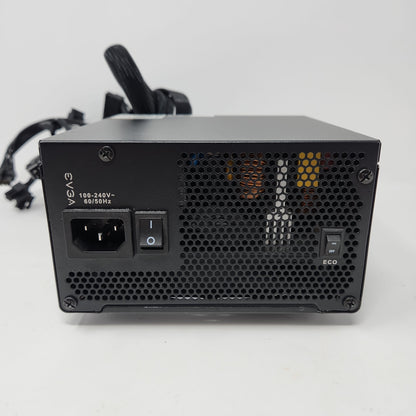 EVGA 750 B5 80 Plus Bronze 750W Fully Modular Power Supply 220-B5-0750-V1