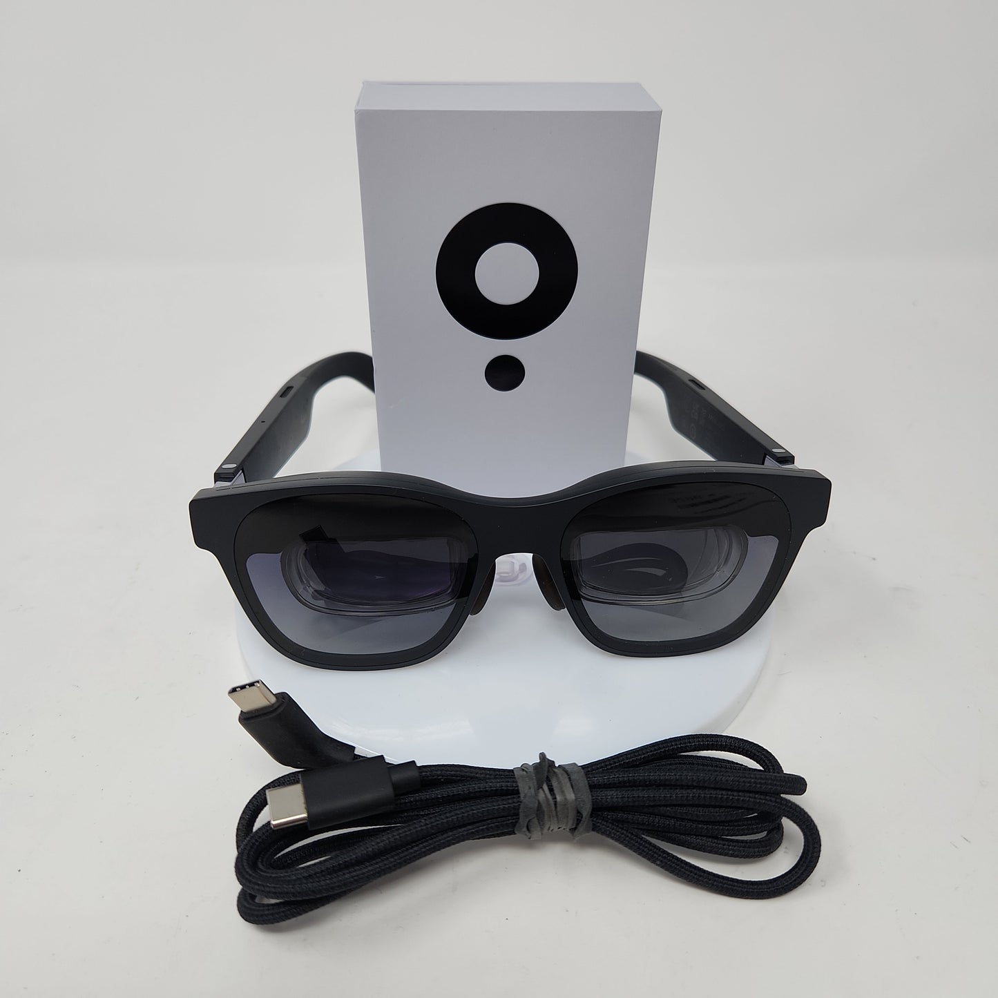 New XREAL Air 2 Beam Spatial Display Adapter/Dock Portable TV Box for XREAL AR Glasses NR-8101AGL