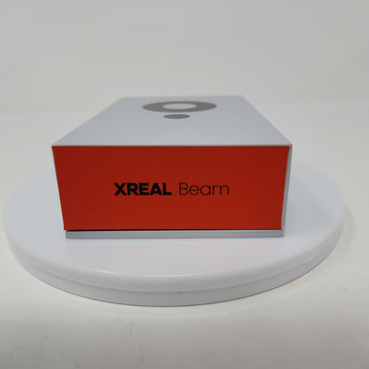 New XREAL Air 2 Beam Spatial Display Adapter/Dock Portable TV Box for XREAL AR Glasses NR-8101AGL