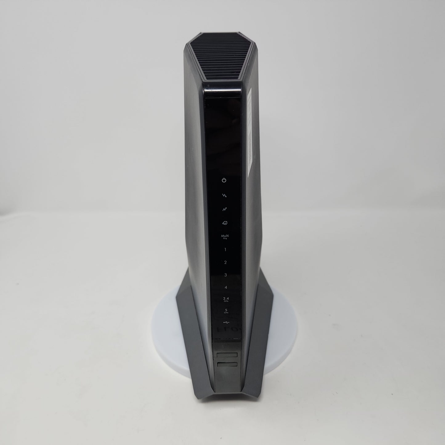 NETGEAR Nighthawk AX6000 Wi-Fi 6 Router with DOCIS 3.1 Cable Modem Black