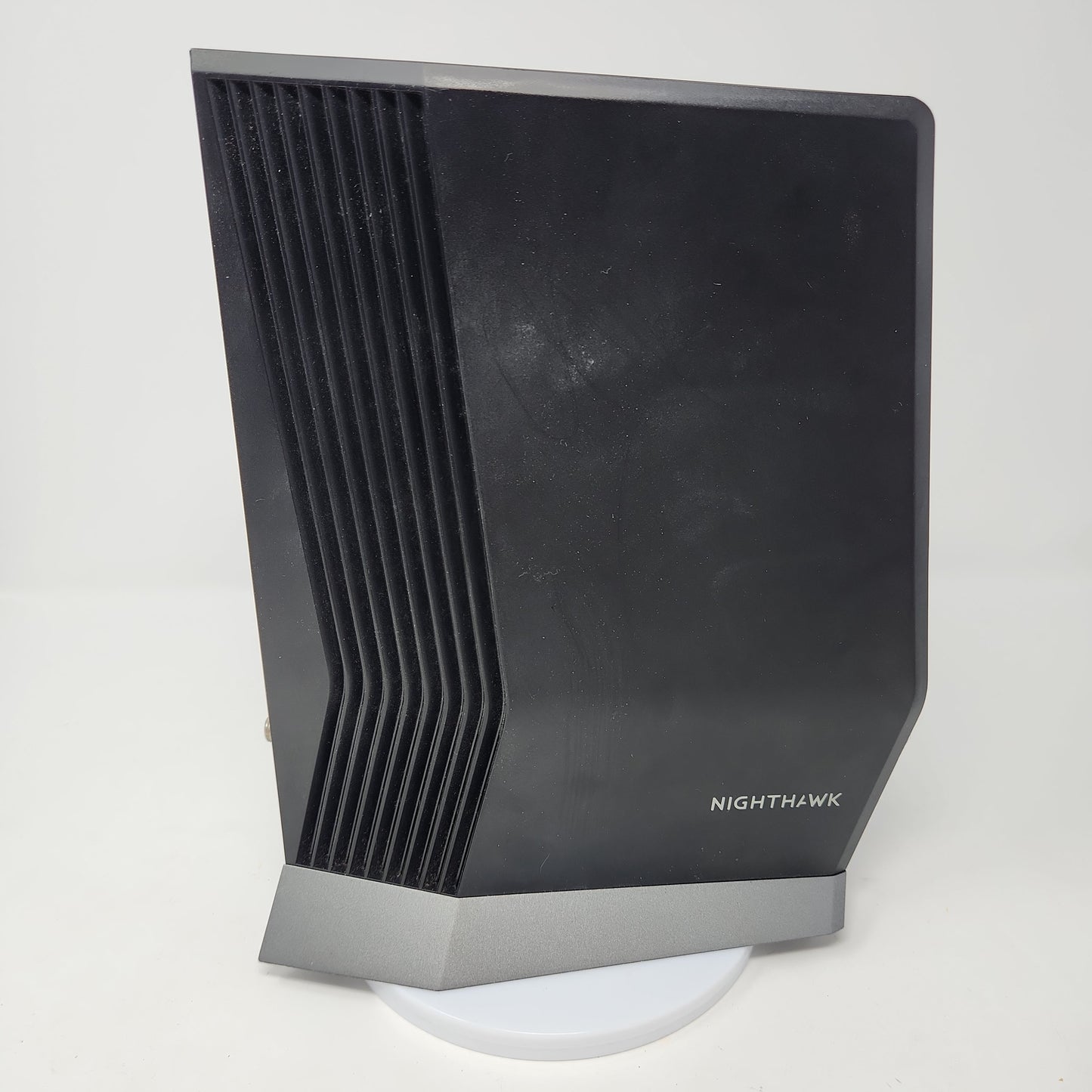 NETGEAR Nighthawk AX6000 Wi-Fi 6 Router with DOCIS 3.1 Cable Modem Black