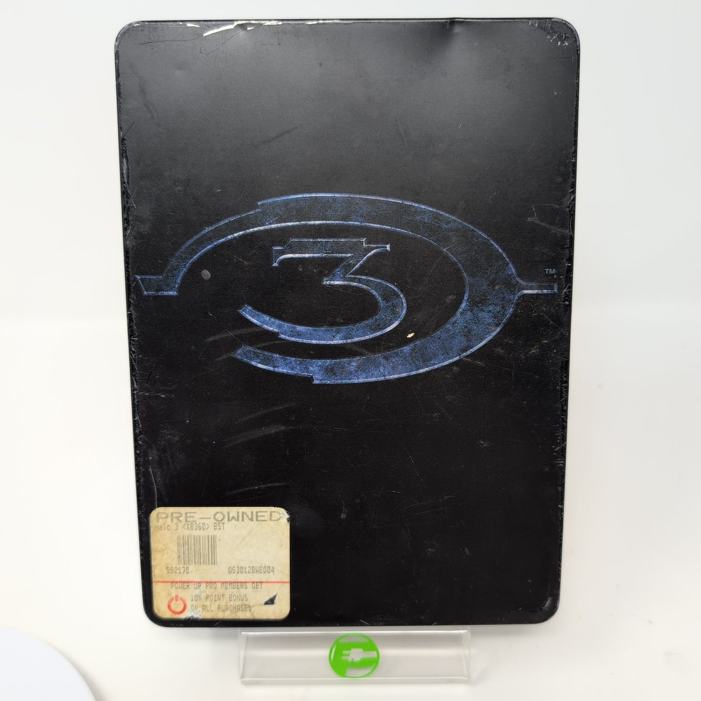 Halo 3 [Limited Edition] (Microsoft Xbox 360, 2007)