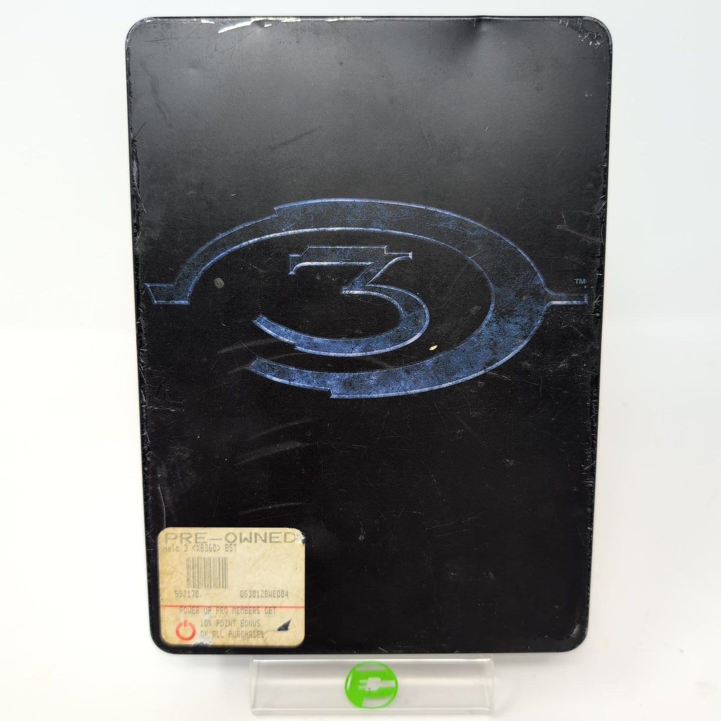 Halo 3 [Limited Edition] (Microsoft Xbox 360, 2007)