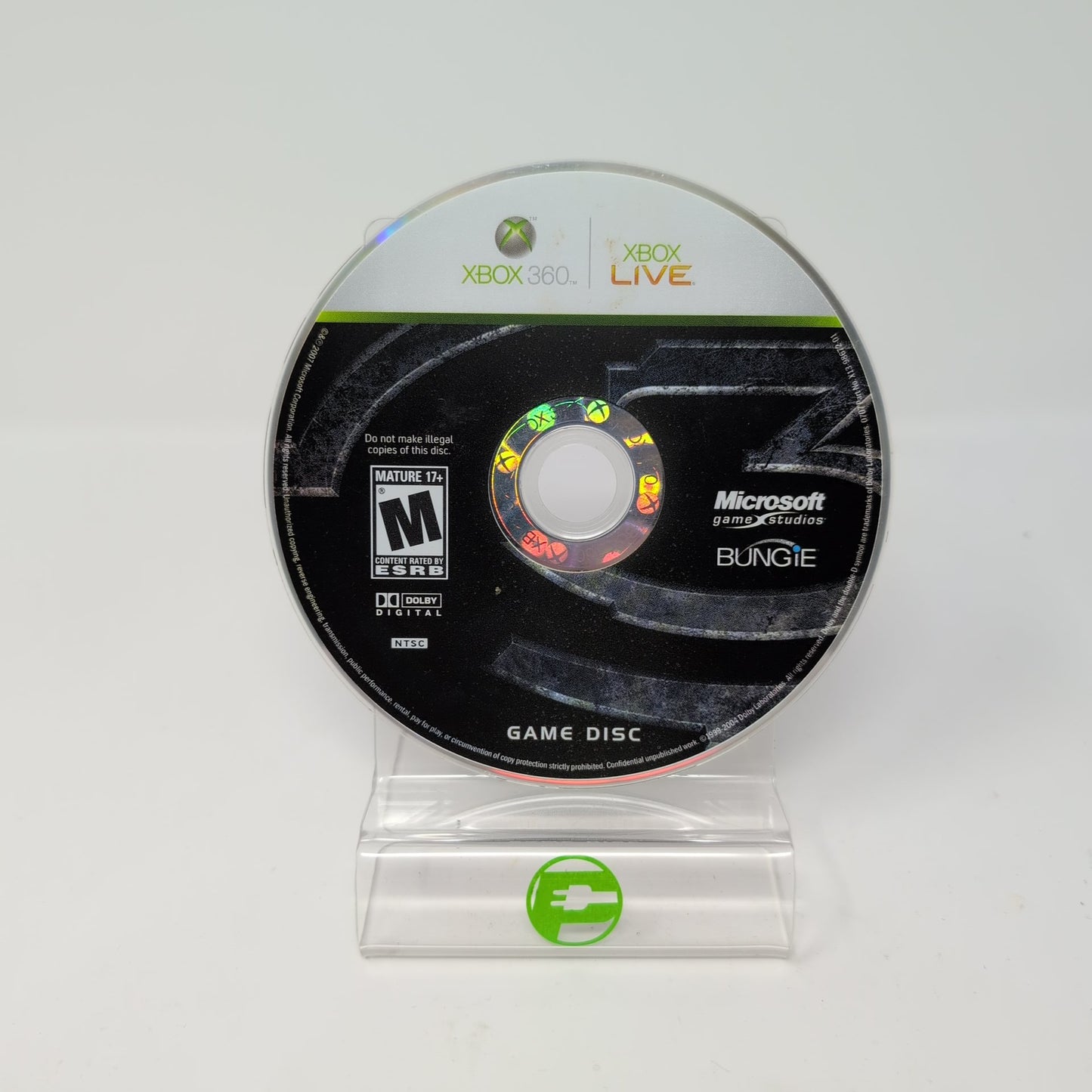 Halo 3 [Limited Edition] (Microsoft Xbox 360, 2007)