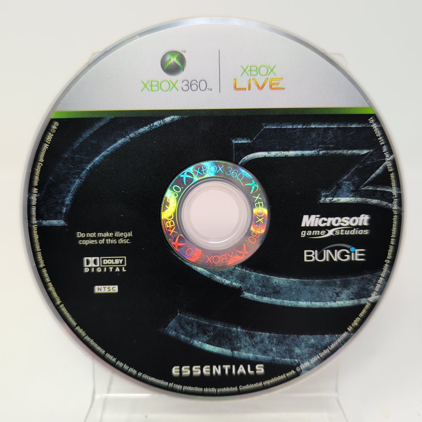 Halo 3 [Limited Edition] (Microsoft Xbox 360, 2007)