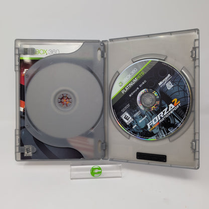 Forza Motorsport 2 [Platinum Hits] (Microsoft Xbox 360, 2008)