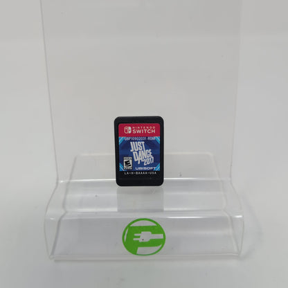 Just Dance 2017 (Nintendo Switch, 2017)